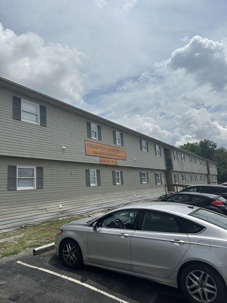 Photo of commercial space at 1304 Holyoke Street in Kingsport