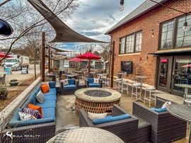 Second Generation Restaurant Space | Drayton Mills Marketplace