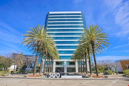 Office space for Rent at 500 North State College Boulevard Suite 1100 in Orange