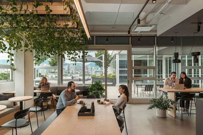 Pavilion Cowork - Pavilion 34 W7