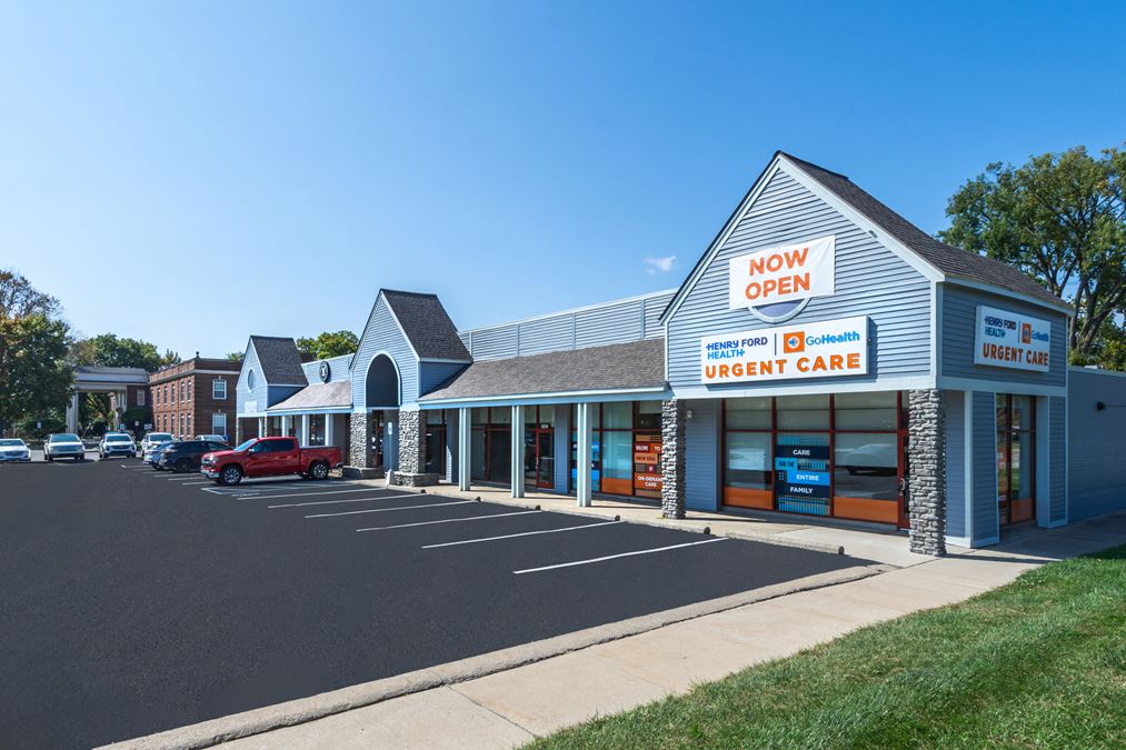Merchants at Shores Pointe