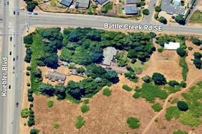 High Visibility Development Site - Hotel, Restaurant, Retail