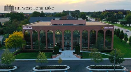 Office space for Rent at 1111 W Long Lake Rd in Troy