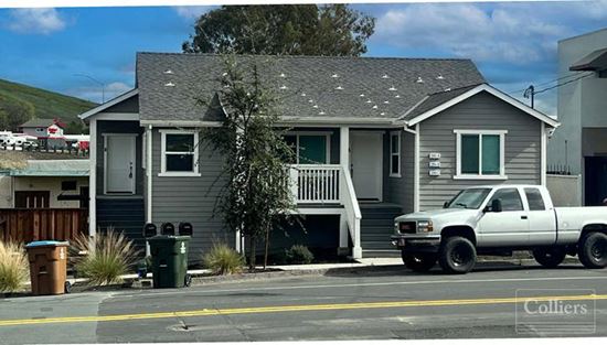 For Sale - Mixed-Use Opportunity