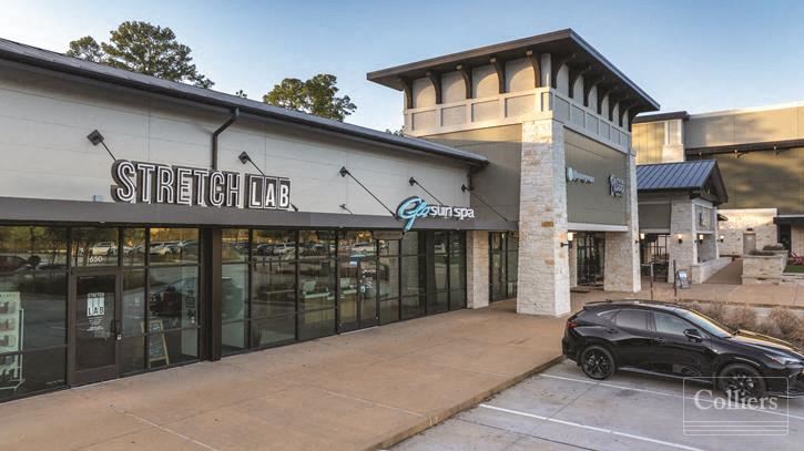 For Sale or Ground Lease I Creekside Park West