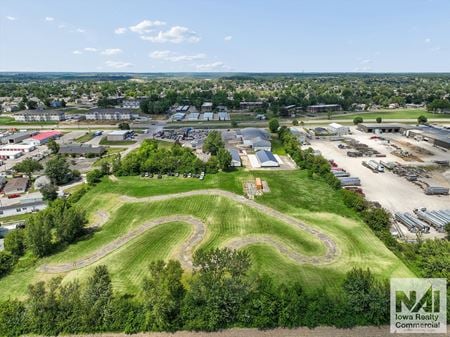 VacantLand space for Sale at 5711 16th Ave SW in Cedar Rapids