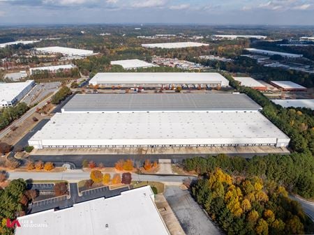 Industrial space for Rent at 4787 Stalwart Drive in Fairburn