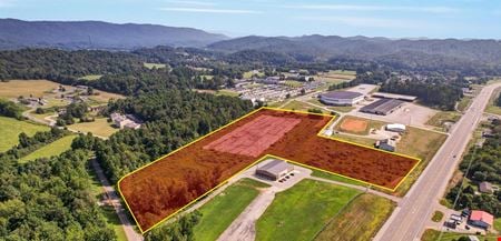 VacantLand space for Sale at 4382 Roane State Hwy in Rockwood