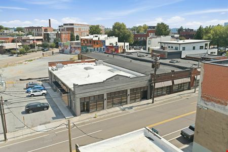 Office space for Sale at 618 N Broadway St in Knoxville