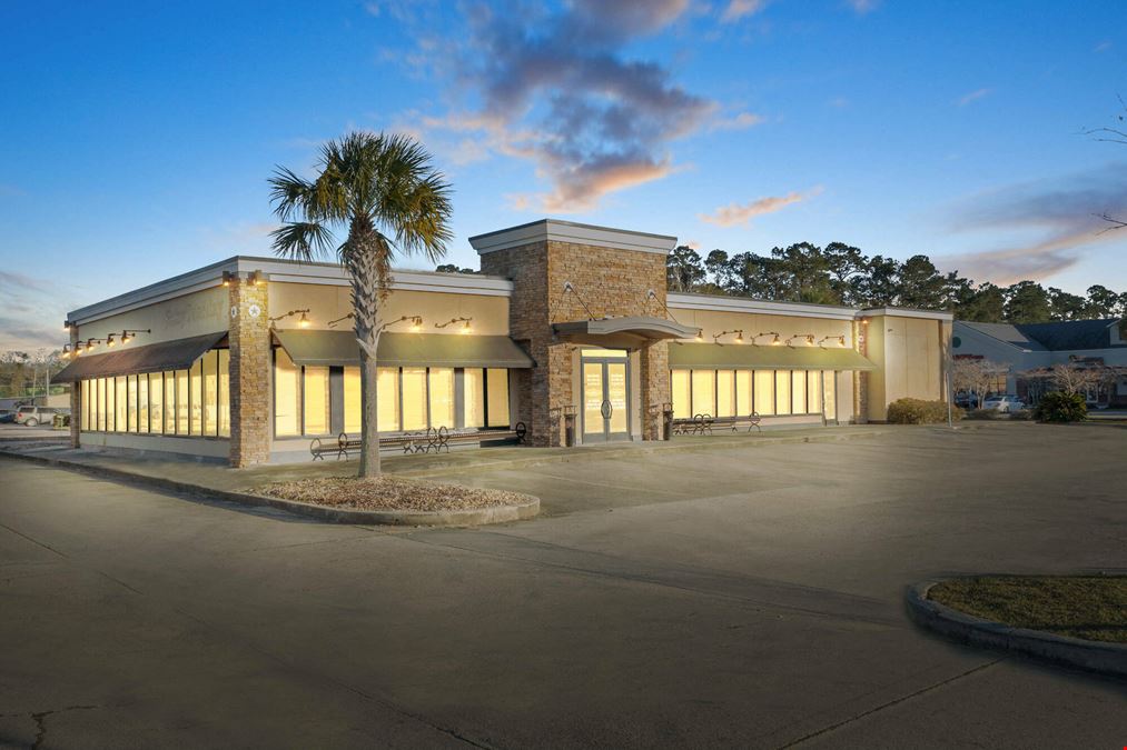 Former Restaurant for Lease