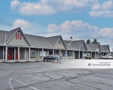 Photo of commercial space at 6800 Caine Road in Columbus