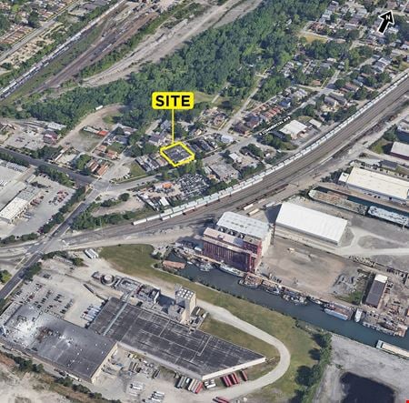 Industrial space for Rent at 10332 (10328-10336) S. Commercial Avenue in Chicago