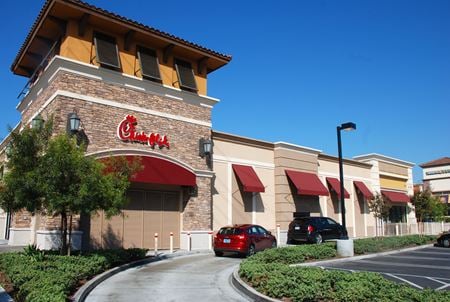 Retail space for Rent at 1639 E Imperial Hwy in Brea