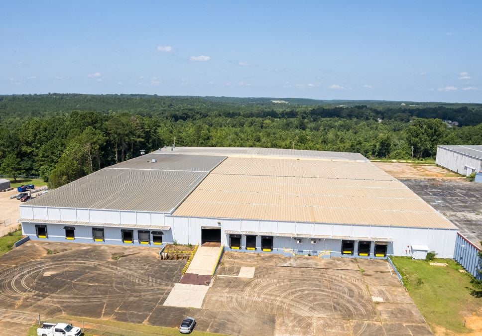 Elba, AL Warehouse/Distribution | For Lease