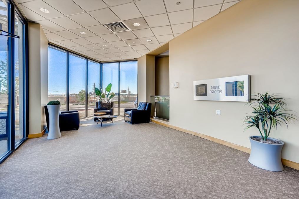 Professional Office and Medical Space at 3600 South Yosemite Street, Denver, CO 80237