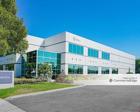 Industrial space for Rent at 40737 Encyclopedia Cir, Bldg-4 in Fremont