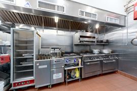 1,300 SF | 1566 Ralph Avenue | Turnkey Restaurant & Bar with 1,300 SF Basement for Sale
