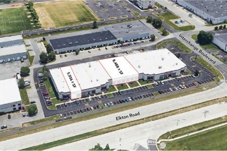 Industrial space for Rent at 700 Interchange Boulevard in Newark