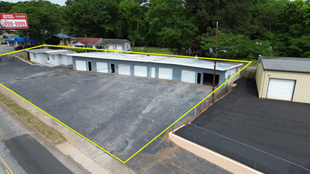 Industrial space for Sale at 2012 West Whitner Street in Anderson