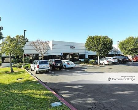 Photo of commercial space at 1159 Pomona Road in Corona