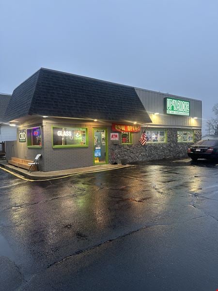 Retail space for Rent at 248 N Pine St in Burlington