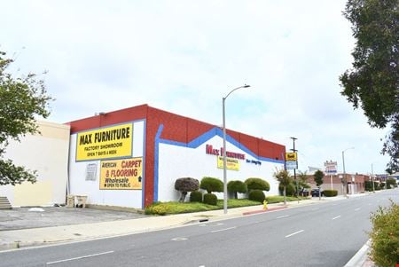 Photo of commercial space at 1617 W Rosecrans Ave in Gardena