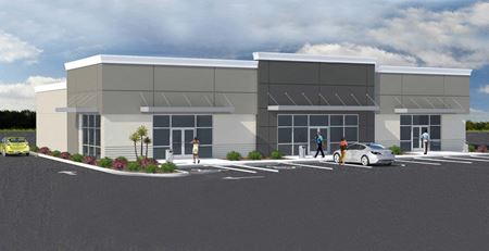 Photo of commercial space at 5571 Lee Boulevard in Lehigh Acres