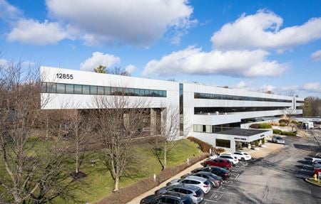 Office space for Rent at 12855 North Forty Drive in St. Louis