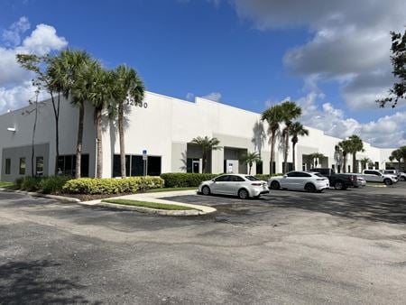 Photo of commercial space at 12730 Commonwealth Drive in Fort Myers