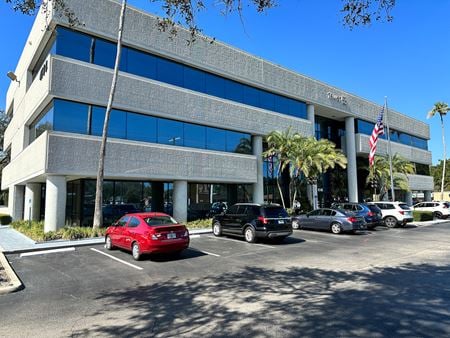 Office space for Rent at 4144 N. Armenia Ave in Tampa