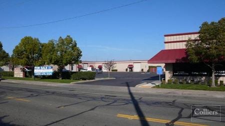 Industrial space for Rent at 1371 E Pine St in Lodi