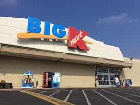 Former K-Mart