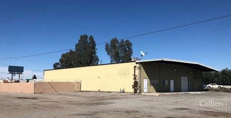 Photo of commercial space at 3430 Getty St in Bakersfield