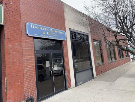 Commercial space for Rent at 203 Franklin Avenue in Scranton