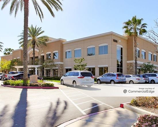 Chino Hills Corporate Park