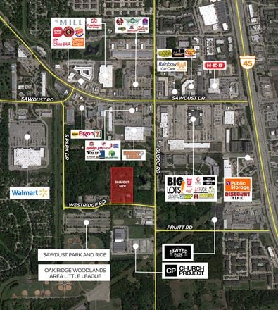 6.74 Acres Land For Sale