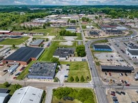 Garfield Corner Lot