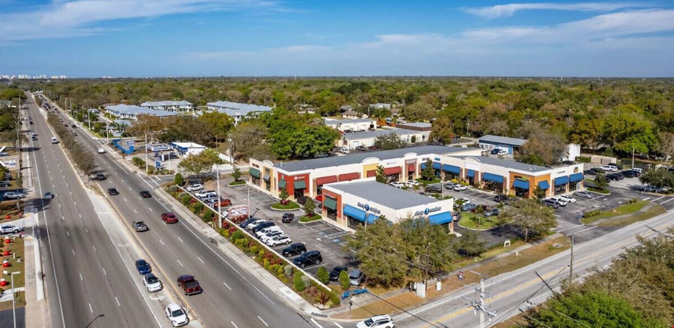 Cobia Bay Plaza