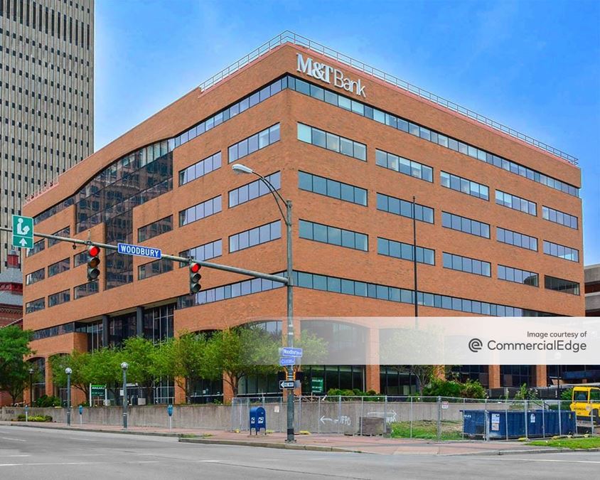 Gastroenterology Group Of Rochester South Clinton Avenue Rochester Ny 180 South Clinton Avenue, Rochester - office Space For Lease