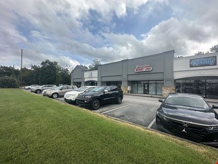 Retail space for Rent at 10670 Parkside Drive in Knoxville
