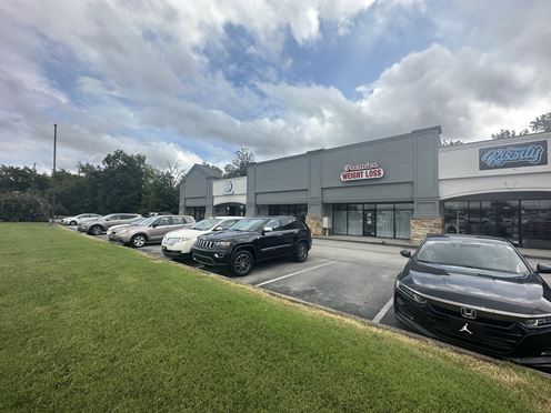 Parkside Retail Center