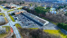 Brandywine Plaza