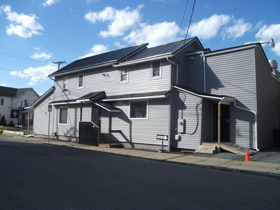 29 S Jared St, DuBois Other Space For Sale