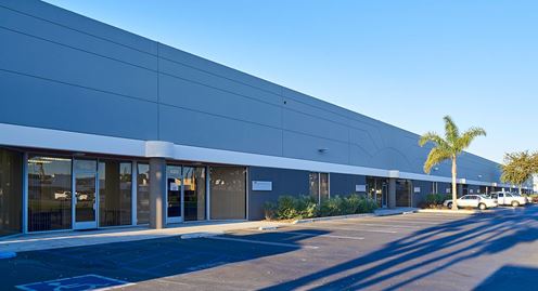 Hueneme Road Industrial Center