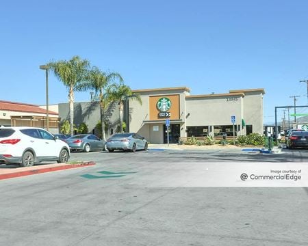 Commercial space for Rent at 24990 Alessandro Boulevard in Moreno Valley