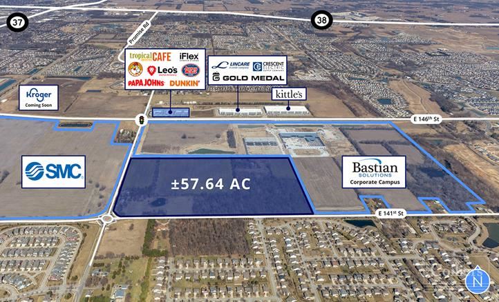 Unique Development Opportunity in Noblesville, IN