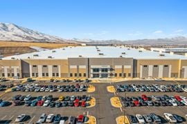 Reno Logistics Center Building 1