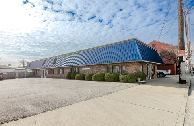 Industrial Flex Space for Lease in Butchertown