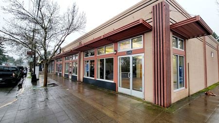 Retail space for Rent at 1109 Edgewater Street Northwest in Salem