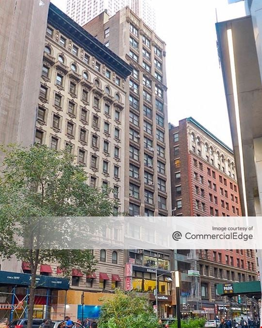 39 West 32nd Street, New York - Office Space For Lease